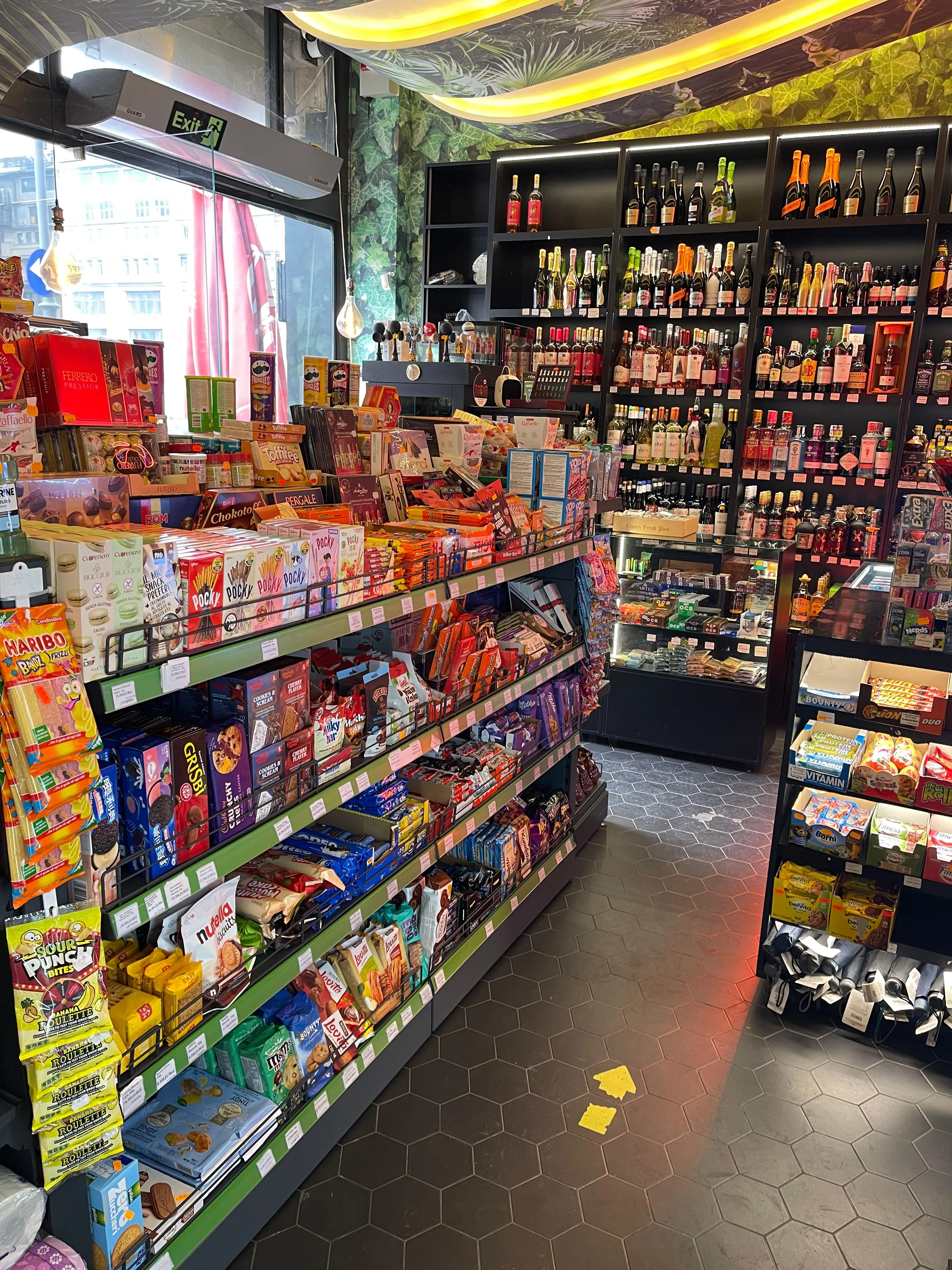 Produse supermarket